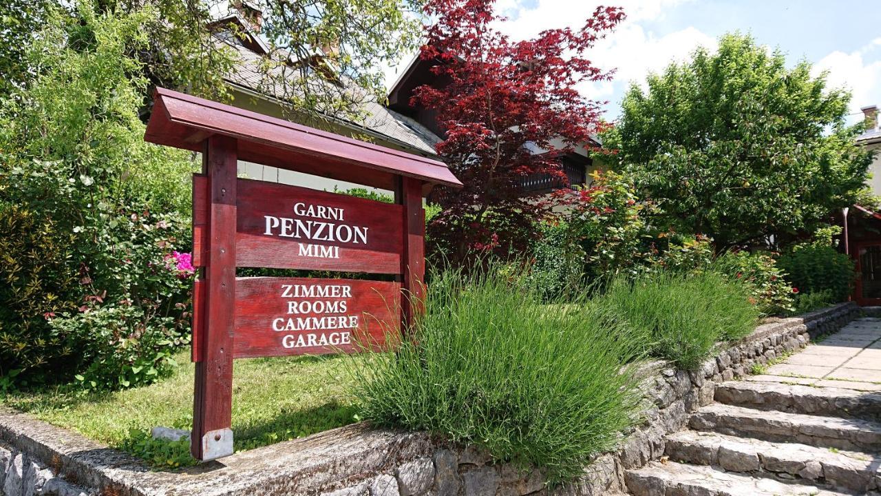 Penzion Mimi 布莱德 外观 照片